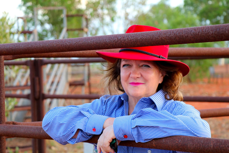 Hancock reinforces commitment to regional Australia
