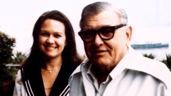Happy birthday to the man behind Australia’s iron ore industry, Lang Hancock!